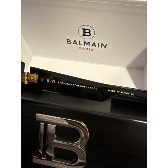 Luxury Sunglasses Balmain main image 6